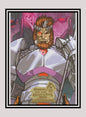 Marvel! 1x Ahab - Base (#01 - 2008 Upper Deck Marvel Masterpieces Series 3)