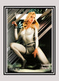 Marvel! 1x Agent 13 - Base (#01 - 2022 Fleer Ultra Avengers)