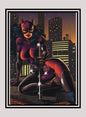 Marvel! 1x Catwoman - Base (#020 - 1995 Fleer DC vs. Marvel Comics)