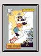 DC! 1x Silver Age Wonder Woman - Base (#020 - 1991 Impel DC Cosmic Cards)