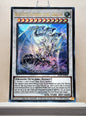 Yugioh! 1x Blue-Eyes Ultimate Spirit Dragon (25LP - Emblazoned Ultra Rare) Limited Edition