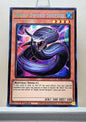 Yugioh! 1x Night Sword Serpent (RA05 - Secret Rare) 1st Edition