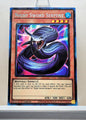 Yugioh! 1x Night Sword Serpent (RA05 - Prismatic Collectors Rare) 1st Edition