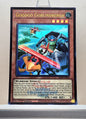 Yugioh! 1x Gogogo Goblindbergh (26LP - Emblazoned Ultra Rare) Limited Edition
