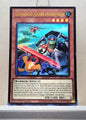 Yugioh! 1x Gogogo Goblindbergh (26LP - Ultra Rare) Limited Edition