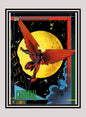 Marvel! 1x Cardinal - Base (#021 - 1993 Skybox Marvel Universe Series 4)