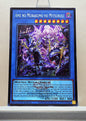 Yugioh! 1x Ame no Murakumo no Mitsurugi (26LP - Emblazoned Secret Rare) Limited Edition