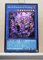 Yugioh! 1x Ame no Murakumo no Mitsurugi (26LP - Secret Rare) Limited Edition