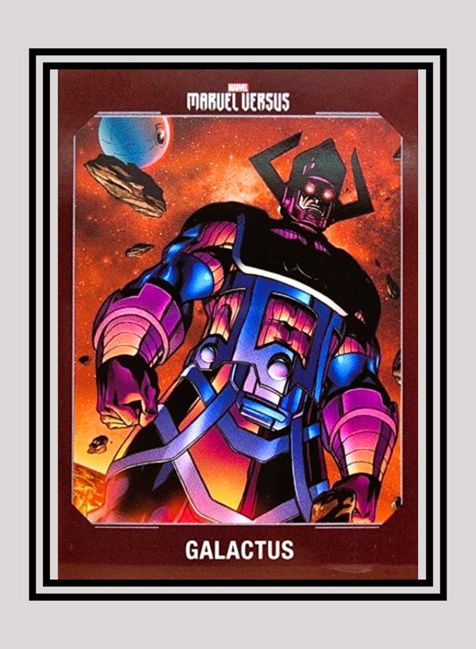 Marvel! 1x Galactus - Base (#021 - 2022 Panini Marvel Versus)