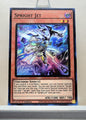 Yugioh! 1x Spright Jet (RA05 - Super Rare) 1st Edition