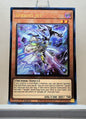 Yugioh! 1x Spright Jet (RA05 - Prismatic Ultimate Rare) 1st Edition