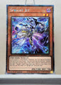Yugioh! 1x Spright Jet (RA05 - Platinum Secret Rare) 1st Edition