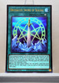 Yugioh! 1x Orichalcos Sword of Sealing (MAMO - Ultra Rare) 1st Edition