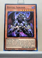 Yugioh! 1x Bystial Saronir (RA05 - Super Rare) 1st Edition
