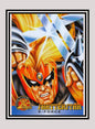 Marvel! 1x Shatterstar - Base (#023 - 1996 Fleer X Men)