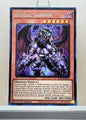 Yugioh! 1x Bystial Saronir (RA05 - Secret Rare) 1st Edition