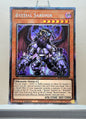 Yugioh! 1x Bystial Saronir (RA05 - Platinum Secret Rare) 1st Edition