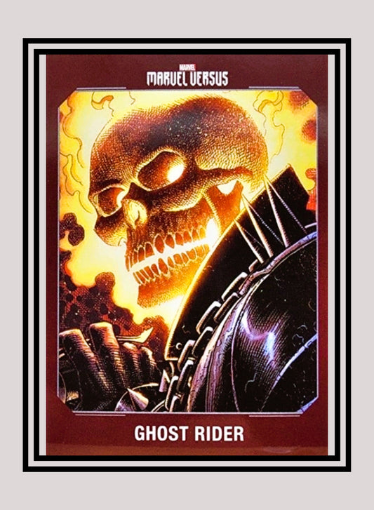 Marvel! 1x Ghost Rider - Base (#023 - 2022 Panini Marvel Versus)