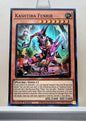 Yugioh! 1x Kashtira Fenrir (RA05 - Super Rare) 1st Edition