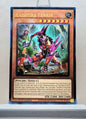 Yugioh! 1x Kashtira Fenrir (RA05 - Prismatic Ultimate Rare) 1st Edition