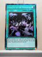 Yugioh! 1x Tenacity of the Monarchs (MP25 - Starlight Rare) 1st Edition