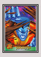 Marvel! 1x Colossus - Base (#025 - 1996 Fleer X Men)