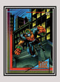 Marvel! 1x Rage - Base (#025 - 1993 Skybox Marvel Universe Series 4)