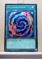 Yugioh! 1x Polymerization (LCKC - Secret Rare) Unli Edition