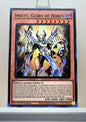 Yugioh! 1x Imsety, Glory of Horus (RA05 - Super Rare) 1st Edition