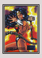 Marvel! 1x Wonder Woman - Base (#027 - 1995 Fleer DC vs. Marvel Comics)