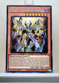 Yugioh! 1x Imsety, Glory of Horus (RA05 - Secret Rare) 1st Edition