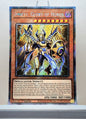 Yugioh! 1x Imsety, Glory of Horus (RA05 - Platinum Secret Rare) 1st Edition