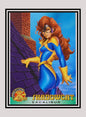 Marvel! 1x Shadowcat - Base (#028 - 1996 Fleer X Men)