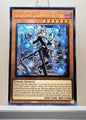 Yugioh! 1x Arias the Labrynth Butler (RA05 - Prismatic Ultimate Rare) 1st Edition
