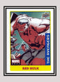 Marvel! 1x Red Hulk - Sticker (#028 - 2020 Upper Deck Marvel Ages)