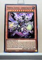 Yugioh! 1x Mementoal Tecuhtlica - Combined Creation (RA05 - Super Rare) 1st Edition