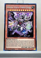 Yugioh! 1x Mementoal Tecuhtlica - Combined Creation (RA05 - Secret Rare) 1st Edition