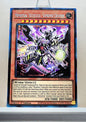Yugioh! 1x Mementoal Tecuhtlica - Combined Creation (RA05 - Prismatic Collectors Rare) 1st Edition