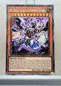 Yugioh! 1x Mementoal Tecuhtlica - Combined Creation (RA05 - Platinum Secret Rare) 1st Edition