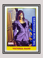 Marvel! 1x Victoria Hand - Sticker (#029 - 2020 Upper Deck Marvel Ages)