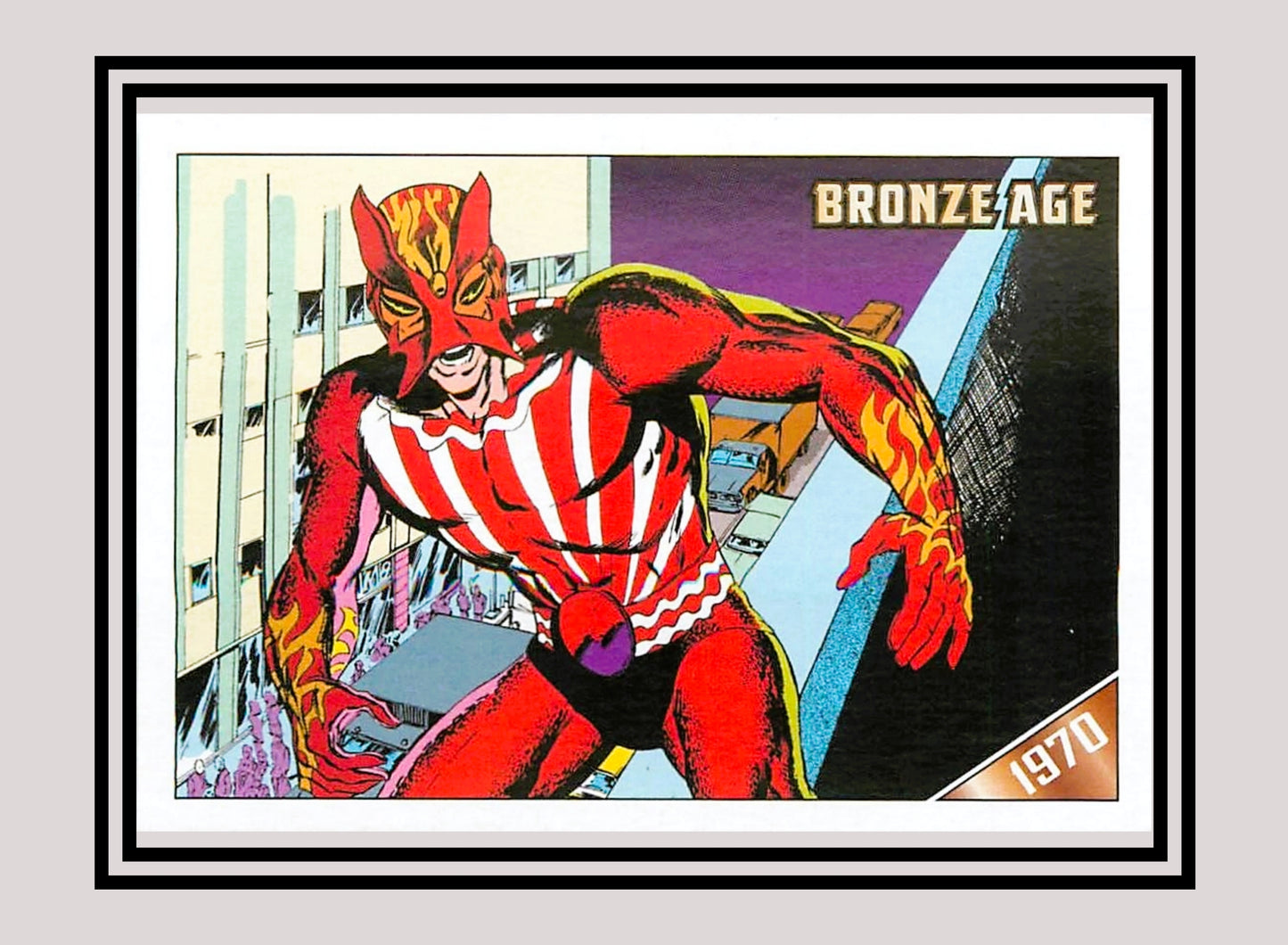 Marvel! 1x X-Men #64 - Base (#02 - 2012 Rittenhouse Marvel Bronze Age)