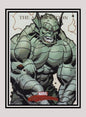 Marvel! 1x The Abomination - Base (#02 - 2007 Upper Deck Marvel Masterpieces)