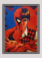 Marvel! 1x Spider Bite - Base (#02 - 2009 Rittenhouse Spiderman Archives)