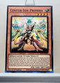 Yugioh! 1x Centur-Ion Primera (RA05 - Super Rare) 1st Edition