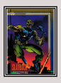 Marvel! 1x Slayback - Base (#030 - 1993 Skybox Marvel Universe Series 4)