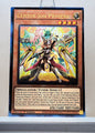 Yugioh! 1x Centur-Ion Primera (RA05 - Prismatic Ultimate Rare) 1st Edition