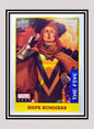 Marvel! 1x Hope Summers - Sticker (#030 - 2020 Upper Deck Marvel Ages)