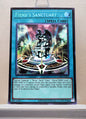 Yugioh! 1x Fiend's Sanctuary (LCKC - Secret Rare) Unli Edition
