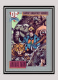 DC! 1x Animal Man - Base (#031 - 1991 Impel DC Cosmic Cards)