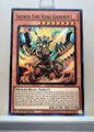 Yugioh! 1x Sacred Fire King Garunix (RA05 - Super Rare) 1st Edition